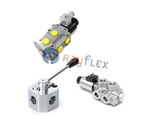 VÁLVULAS DESVIADORAS